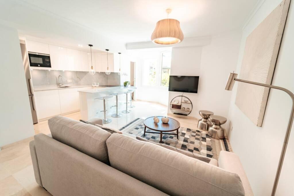 Polo Apartments 2A Marbella Luaran gambar