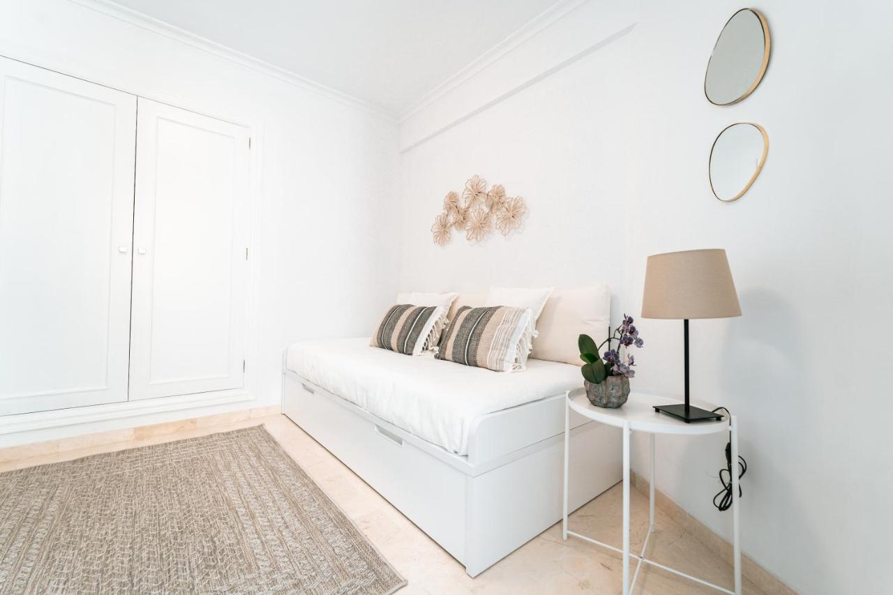 Polo Apartments 2A Marbella Luaran gambar
