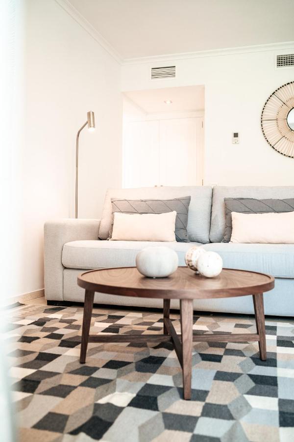 Polo Apartments 2A Marbella Luaran gambar