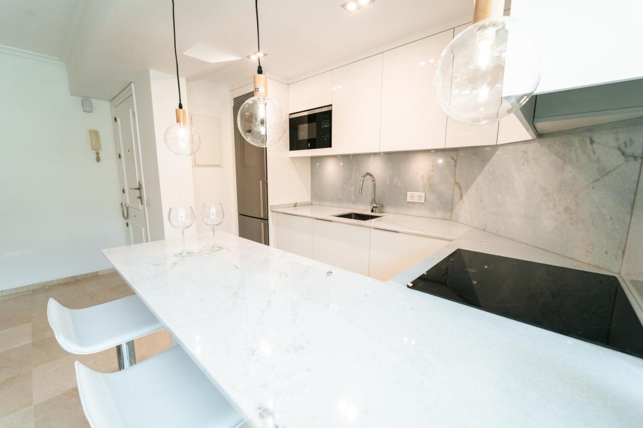 Polo Apartments 2A Marbella Luaran gambar