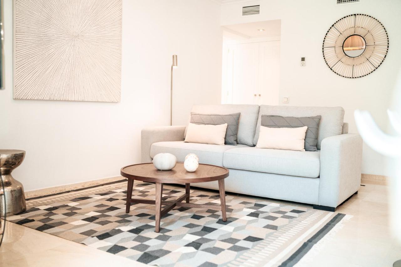 Polo Apartments 2A Marbella Luaran gambar